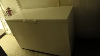 Arcón Congelador gigante