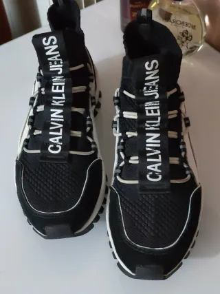 Scarpe Calvin Klein Donna Tg 37