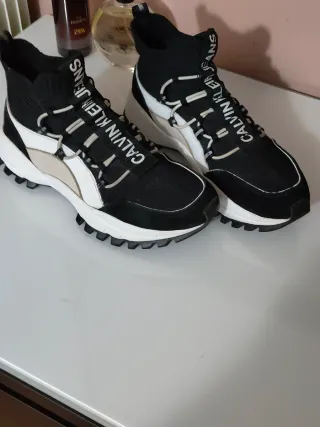 Scarpe Calvin Klein Donna Tg 37