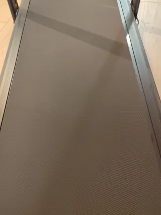 Cinta de andar nueva