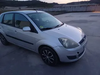 Ford Fiesta 2008