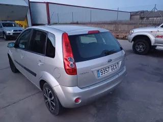 Ford Fiesta 2008