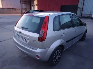 Ford Fiesta 2008