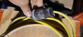 Bomba de hormigón Putzmeister SP11 DHF