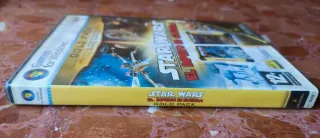 STAR WARS : El imperio en guerra/Gold Pack. PC