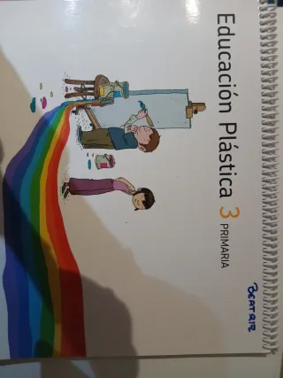 EDUCACION PLASTICA 3 PRIMARIA