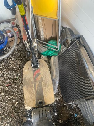 Patinete eléctrico 2000W con cargador