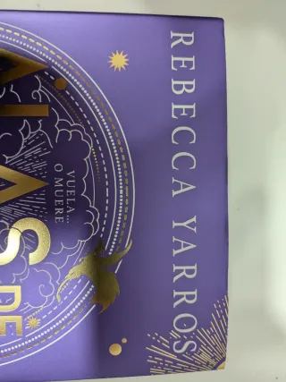 Alas de sangre (Empíreo 1) Edición coleccionist...