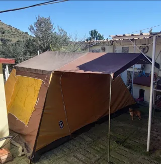 Tienda Safari Altus Zuriza