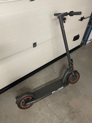 Patinete eléctrico Navee N20