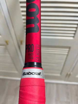 Raquete Wilson Clash Pro V2 310gr