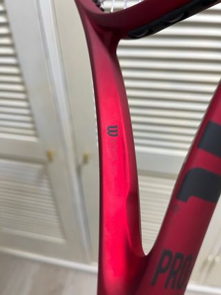 Raquete Wilson Clash Pro V2 310gr