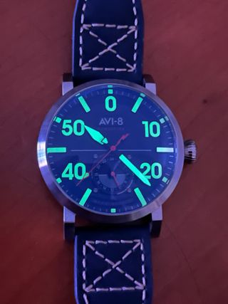 Reloj AVI-8 Dambuster