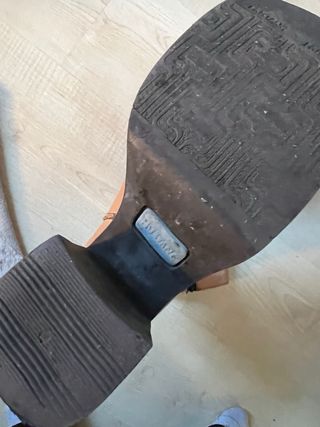 Botas Mustang Plataforma Vintage