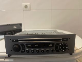 URGE :Radio Peugeot 308 Original bluetooth