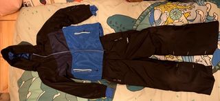 Conjunt esquí 5-7 anys