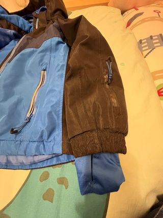 Conjunt esquí 5-7 anys