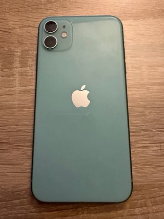 iPhone 11 Verde caja original