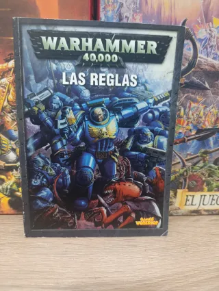 Warhammer 40,000 Las Reglas