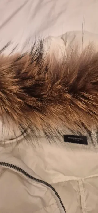 Plumas Eddie Pen Talla 14 Blanco