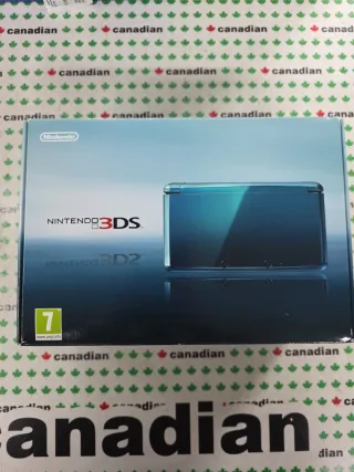 Nintendo 3DS Azul
