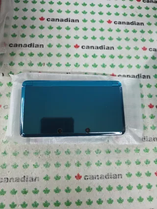 Nintendo 3DS Azul