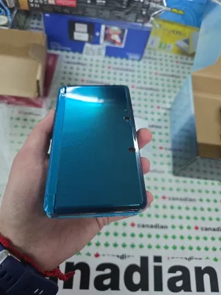 Nintendo 3DS Azul