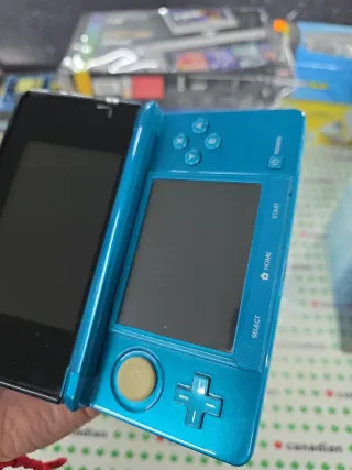 Nintendo 3DS Azul