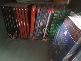 lote de comics en buen estado
