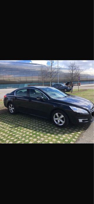 Peugeot 508 2011