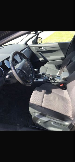 Peugeot 508 2011