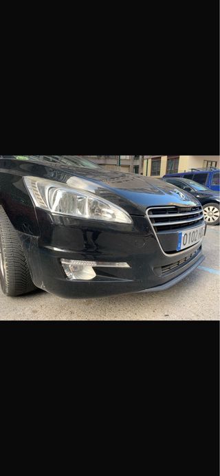 Peugeot 508 2011