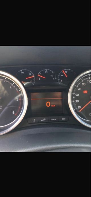 Peugeot 508 2011