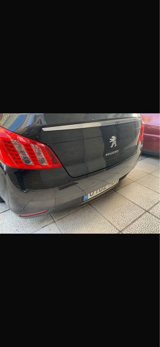 Peugeot 508 2011