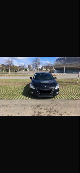 Peugeot 508 2011