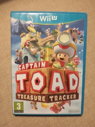 Captain Toad: Treasure Tracker Wii U