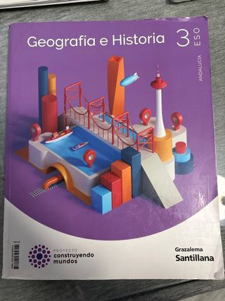 GEOGRAFÍA E HISTORIA 3ESO COSTRUYENDO MUNDOS SA...