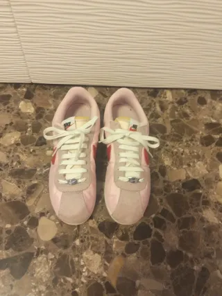 Zapatillas Nike Cortez Mujer Talla 38.5