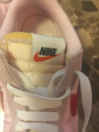 Zapatillas Nike Cortez Mujer Talla 38.5