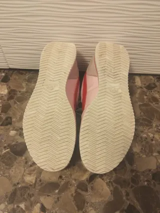 Zapatillas Nike Cortez Mujer Talla 38.5