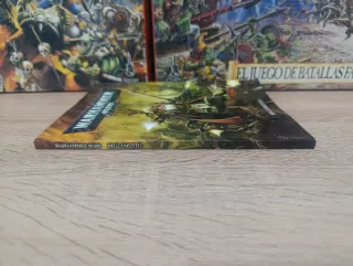 Warhammer 40k reglamento 6 edición bolsillo