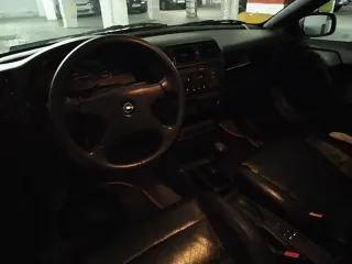 Opel calibra 1991