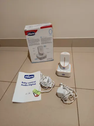 Chicco Baby Control Audio Digital