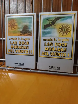 Las doce moradas del viento