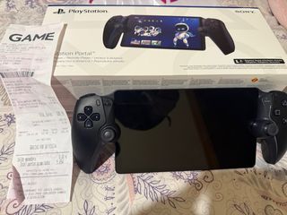 PS Portal Midnight Black Nuevo