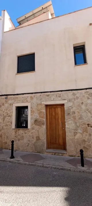 Casa unifamiliar con vistas