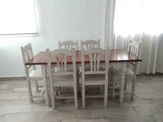 Casa unifamiliar con vistas