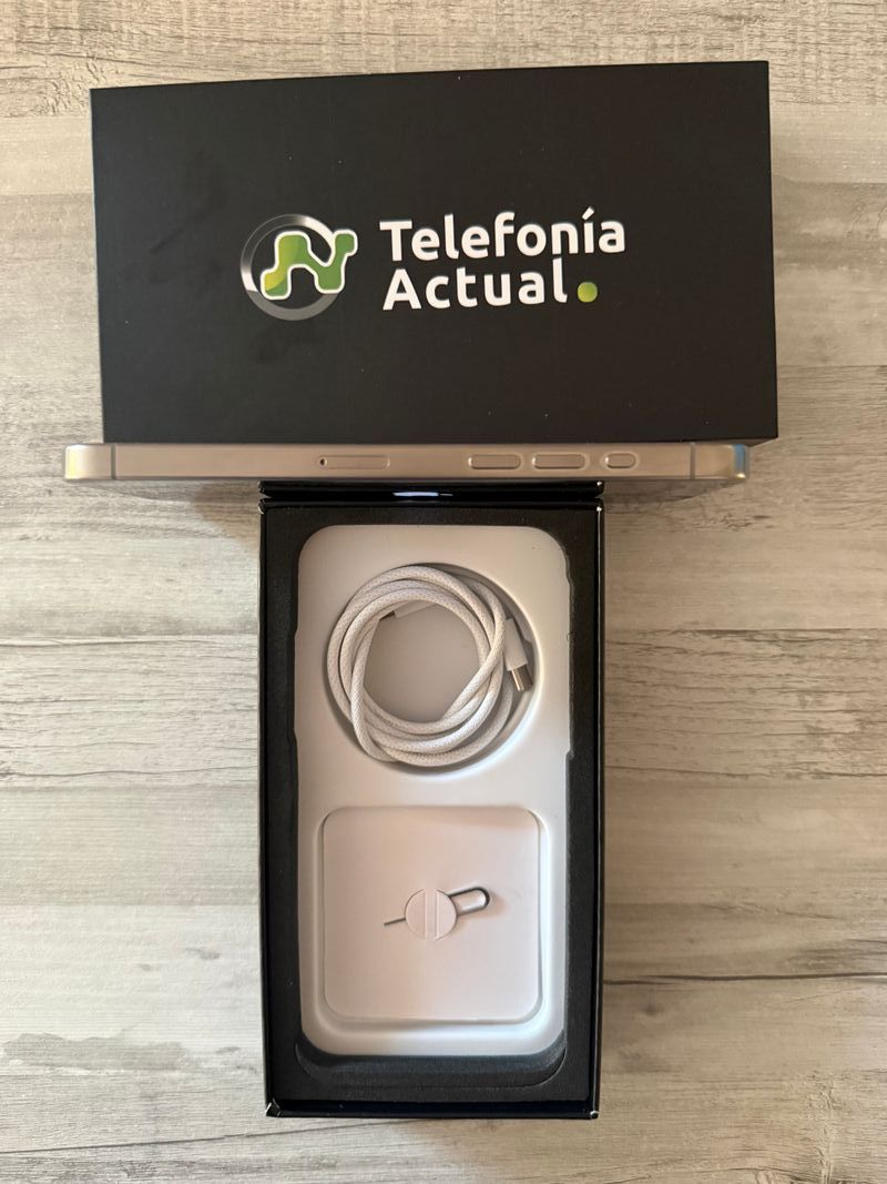iPhone 15 Pro Max 512GB Factura garantía 100% afbeelding 5