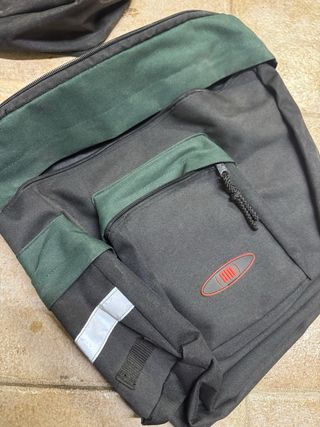 Borse per Bici Nero/Verde