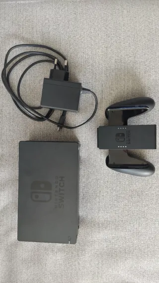 Nintendo Switch V2 Azul/Rojo